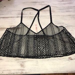 Victoria’s Secret Mesh Bralette
